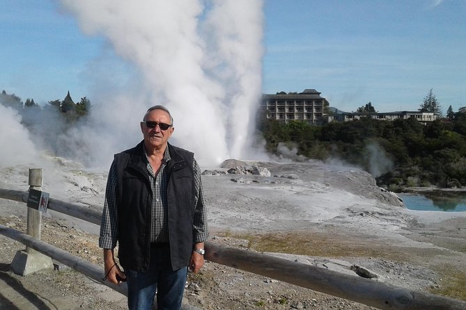 Exclusive Rotorua Cultural and Geothermal Experience From Tauranga - Customer Reviews