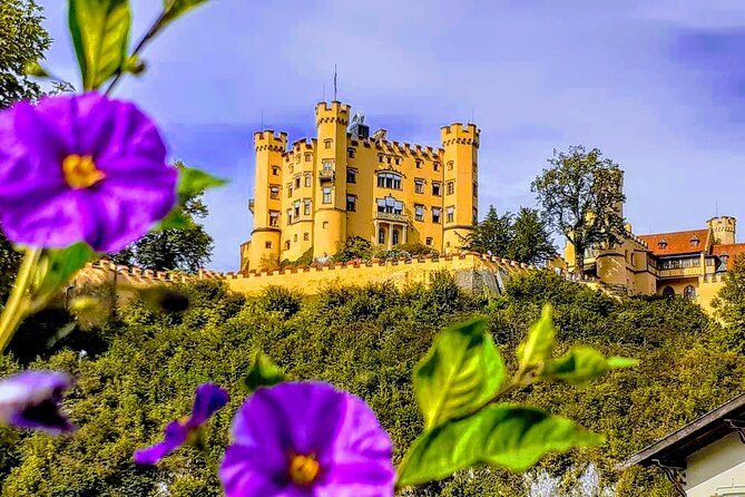 EXCLUSiVE Skip-The-Crowds Neuschwanstein and Linderhof Castle Tour From Munich Incl. TICKETS - Pickup and Transportation Details