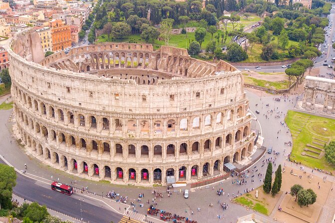 Exclusive Small Group Explore the Colosseum, Roman Forum and Palatine Hill - How to Book