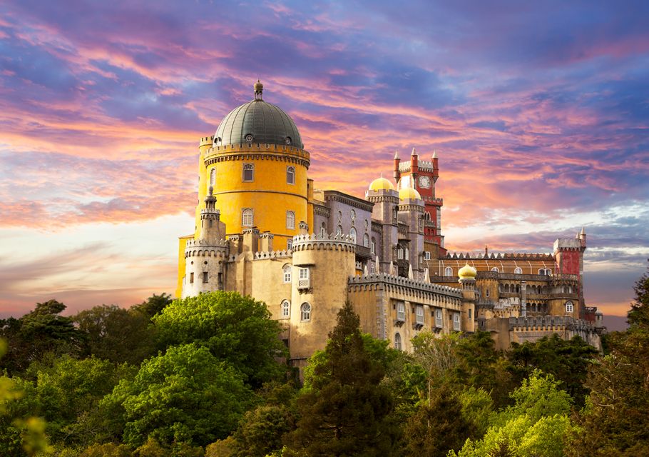 Exclusive Tour by Car Sintra-Pena Palace, Cape Roca, Cascais - Common questions