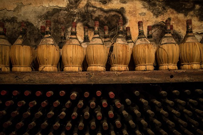 EXCLUSIVE - Wine Tasting Near Florence With Castle and Ancient Cellars Tour - Last Words