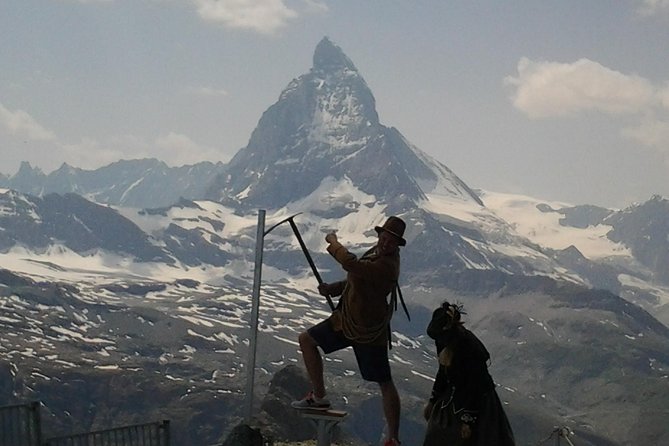 Exclusive Zermatt and Matterhorn: Small Group Tour From Bern - Booking and Contact Details