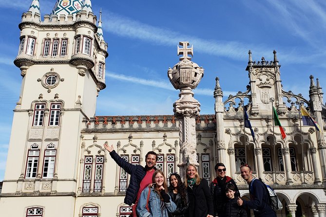 Excursion From Sintra to Cascais With Visits to Two Palaces  - Lisbon - Logistics and Tour Information