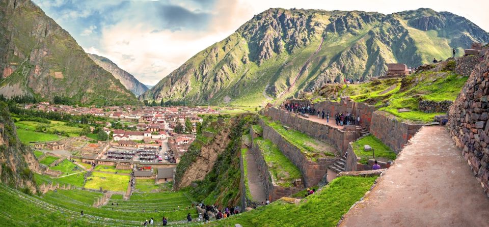 Excursion to Cusco Machu Picchu in 7 Days 6 Nights - Day 5: Maras Salt Mines - Moray