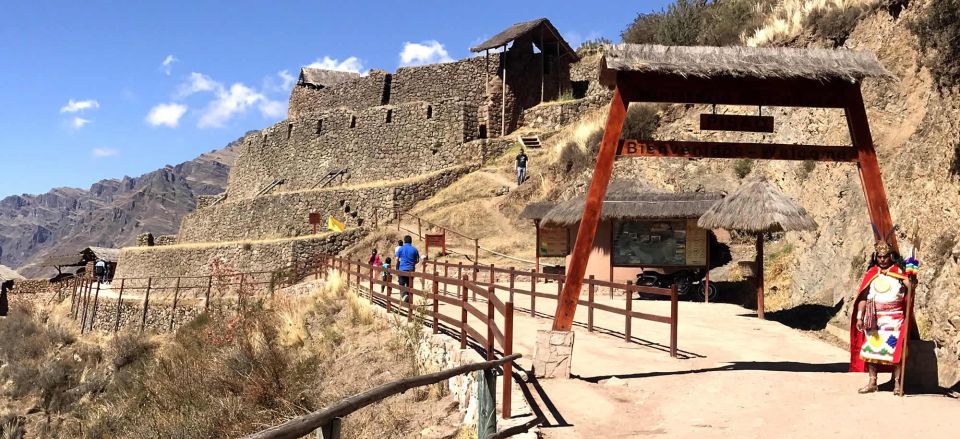 Excursion to the Sacred Valley of the Incas Buffet Lunch - Additional Information
