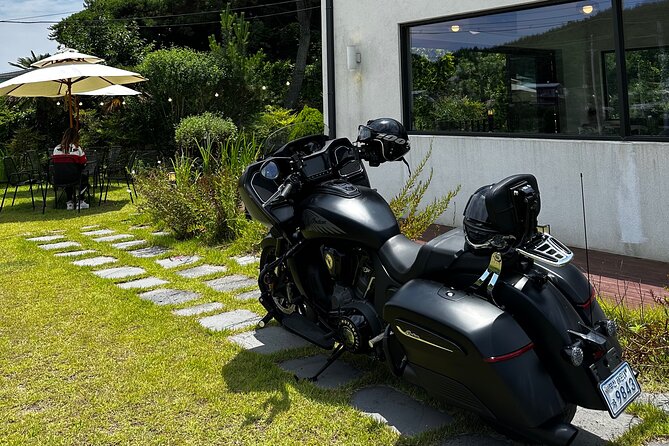 Exotic Motorcycle Tour in Busan Along the Coast - Common questions