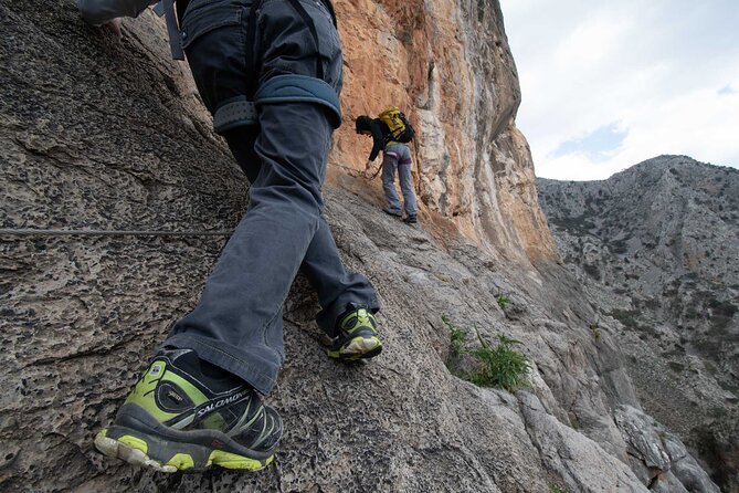 Experience a 4 Hours Modern Via Ferrata - Last Words