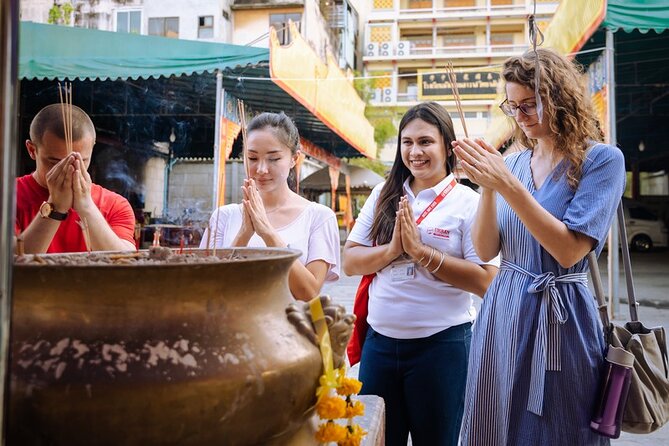 Experience Bangkok at Night: Chinatown Sightseeing & Street Food Tour - Last Words