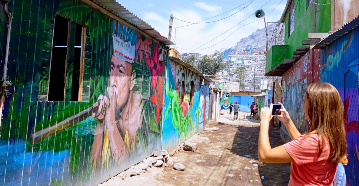 Experience Indigenous Art in Lima's Shipibo Community - Last Words