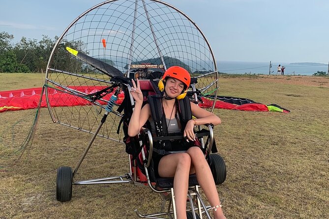 Experience Paramotor Flight in Phuket Island - Last Words