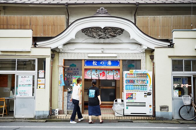 Experience the World of "Spirited Away" at a Private Bathhouse - Assistance With Directions