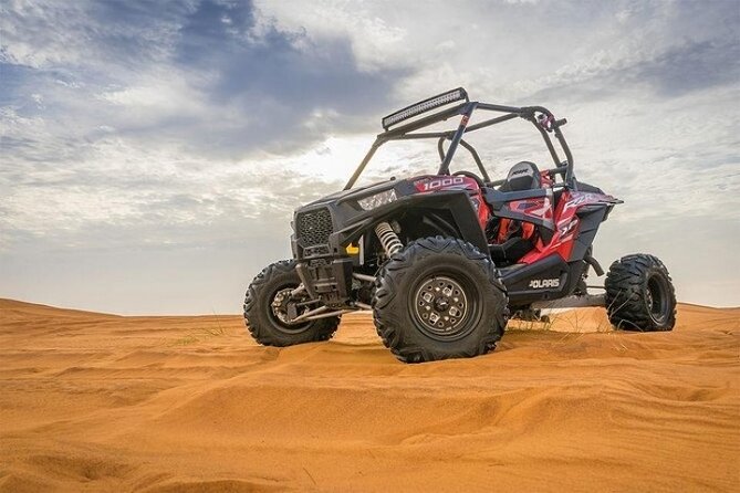 Experience Thrill Dune Buggy Rides & Complimentary Desert Dubai - Last Words