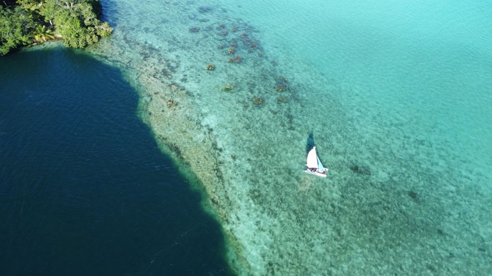 Explore Bacalar With the Wind." - Last Words