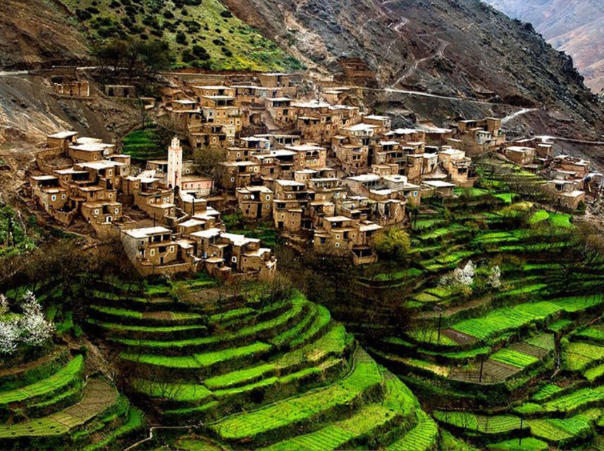 Explore Berber Culture – ImlilL Valley - Common questions