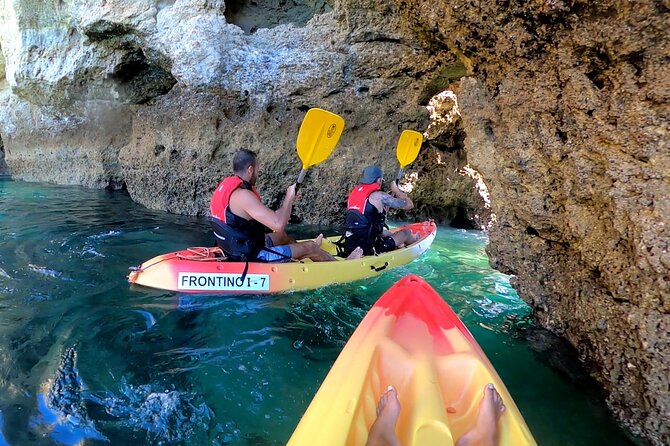 Explore Caves and Beaches of Alvor - Boat & Kayak Tour - Additional Resources
