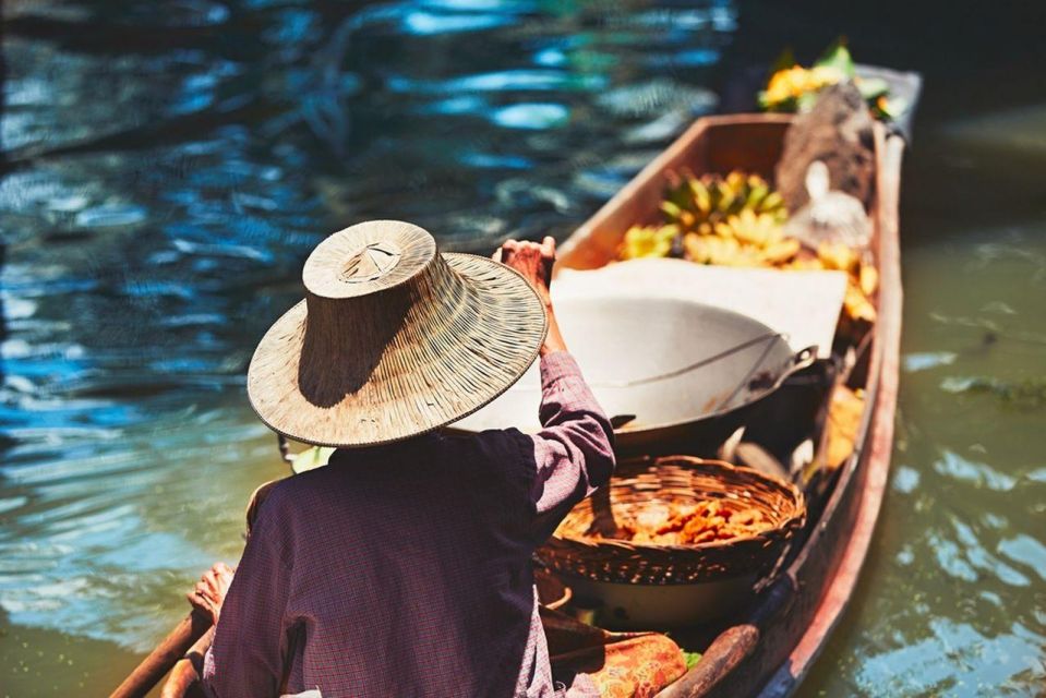 Explore Damnoen Saduak: Floating Market, Train, & Longtail - Last Words