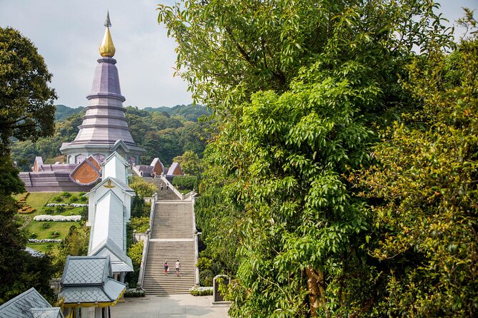 Explore Doi Inthanon National Park: Full Day Tour W/ Hotel Pickup - Guide and Transportation Details