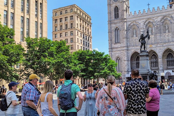 Explore Old Montreal Walking Tour by MTL Detours - Tour Experience Feedback