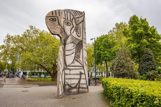 Explore Rotterdam'S Art and Culture With a Local - Inclusions and Exclusions