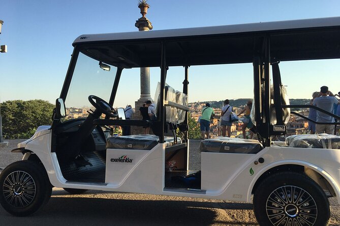 Explore the Best Highlights of Rome by Golf Car - Private Tour - Last Words