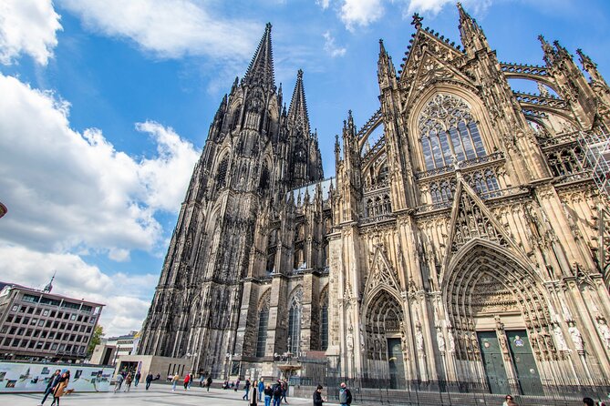 Explore the Instaworthy Spots of Cologne With a Local - Directions