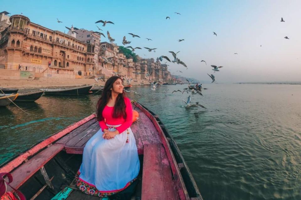 Explore Varanasi Like a Local : Same Day Tour - Insider Tips for Exploring Varanasi