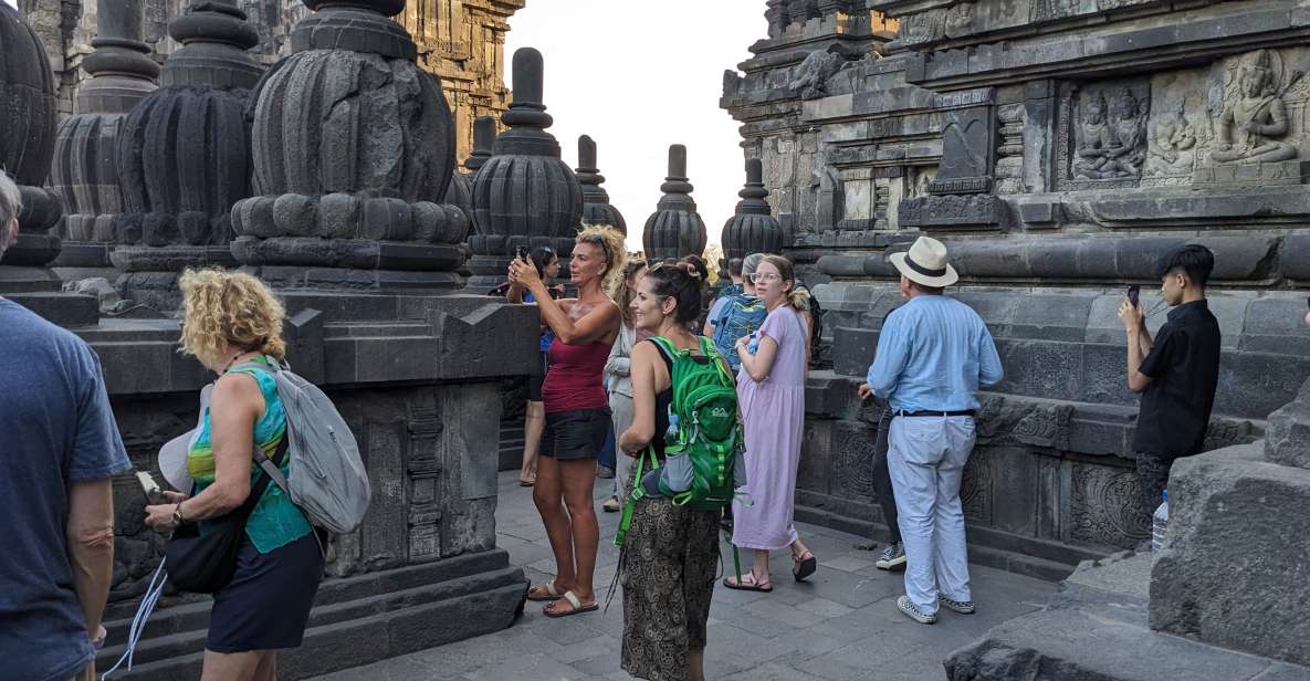 Exploring Borobudur, Prambanan, & Sewu Temples - Directions for Visiting