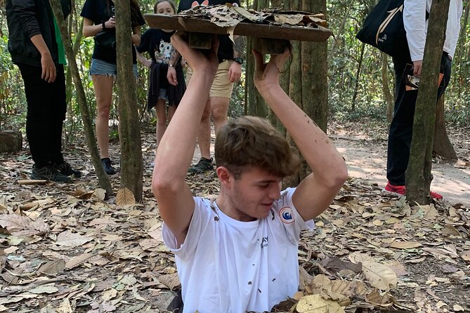 Exploring Cu Chi Tunnel Morning With Medium Group - Booking Information