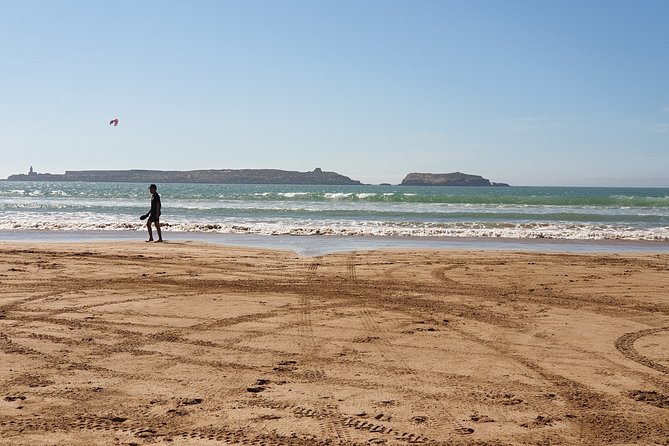 Exploring Essaouira: A Day of Coastal Charm" - Sunset Spectacle: Magical Evening Views