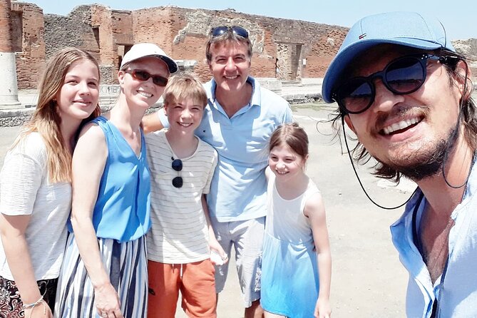 Exploring Pompeii - Last Words