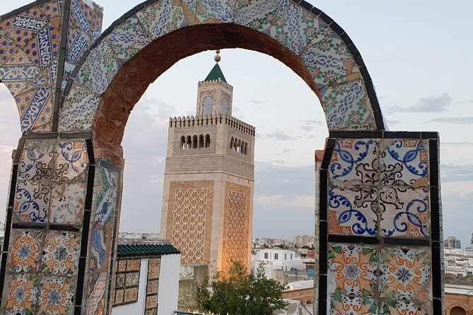 Exploring Tunis: Historic Medina and Charming Sidi Bou Said - Cultural Immersion Activities