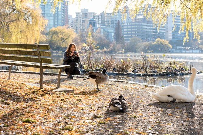 Exploring Vancouver: Includes Admission to Vancouver Lookout - Last Words