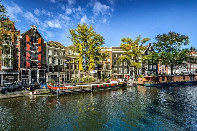 Extraordinary Experience of a Houseboat Life in Amsterdam! Private Tour. - Explore Herengracht and More