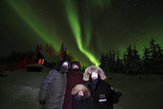 Fairbanks Aurora-Viewing Experience (Mar ) - Disappointing Experiences