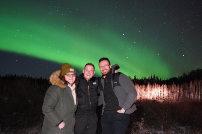 Fairbanks Private Northern Lights and Photography Tour - Common questions