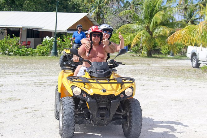 Fakarava Adventure Quad Excursion - Last Words