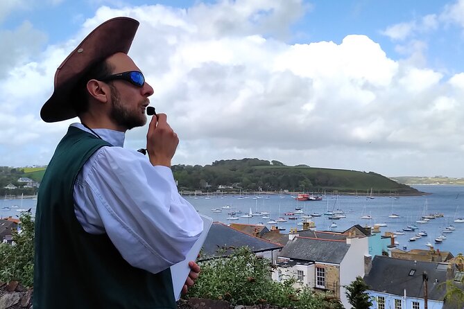 Falmouth Uncovered Walking Tour (Award Winning) - Booking and Pricing