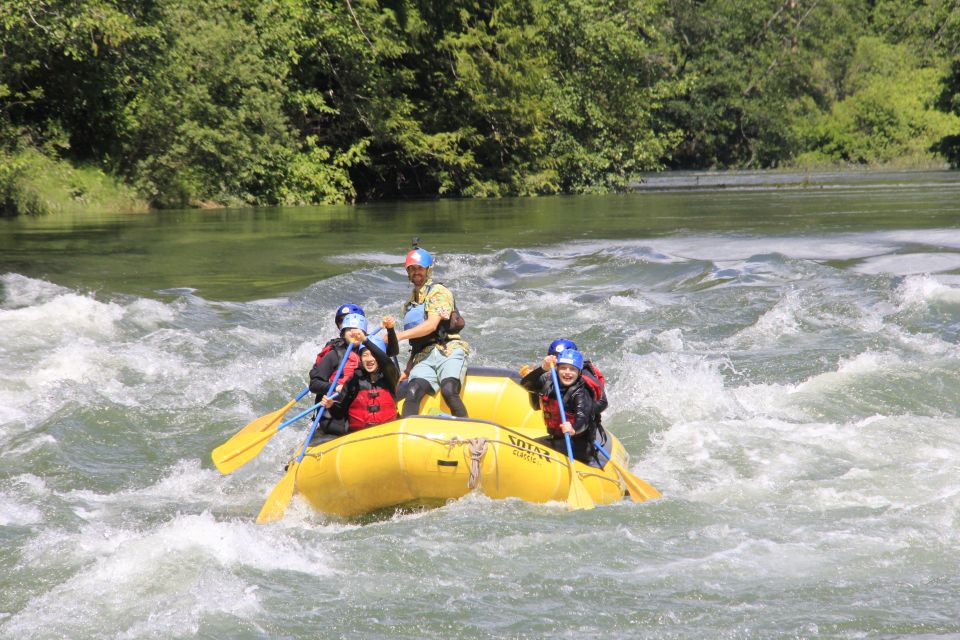 Family-Friendly Cheakamus Splash - Last Words