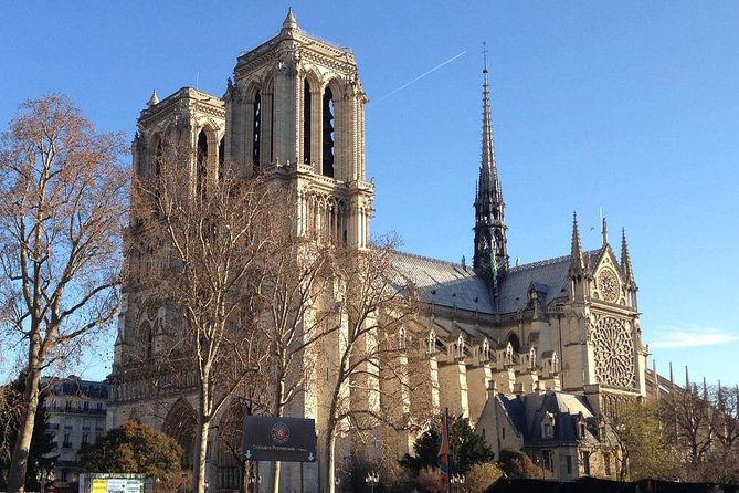 Family Treasure Hunt Around Notre-Dame Cathedral - Last Words