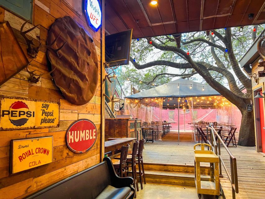 Famous Texas BBQ & Food Tour in Austin - Participant Details