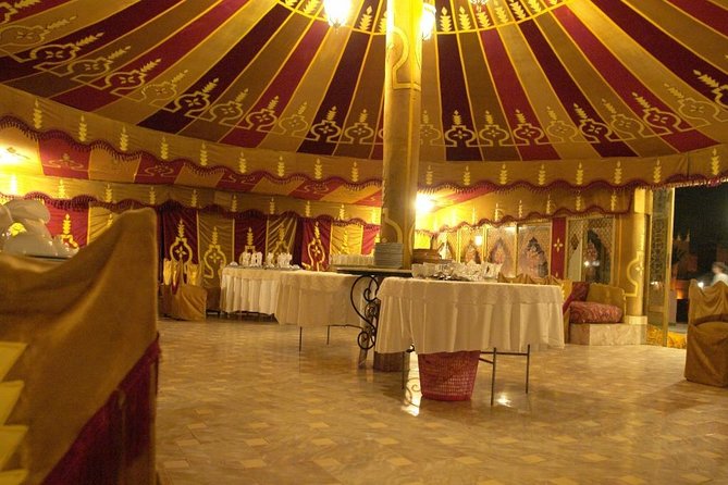 Fantasia Show Chez-Ali Moroccan Restaurant in Marrakech - Cultural Experience