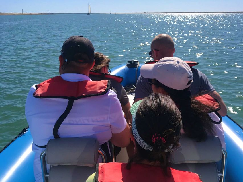 Faro: Speed Boat Tour - Last Words