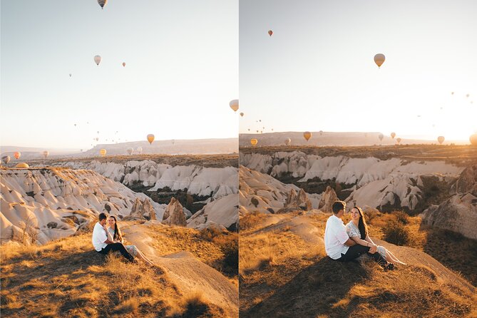 Fascinating Cappadocia Photoshoot by Private Minivan - Common questions