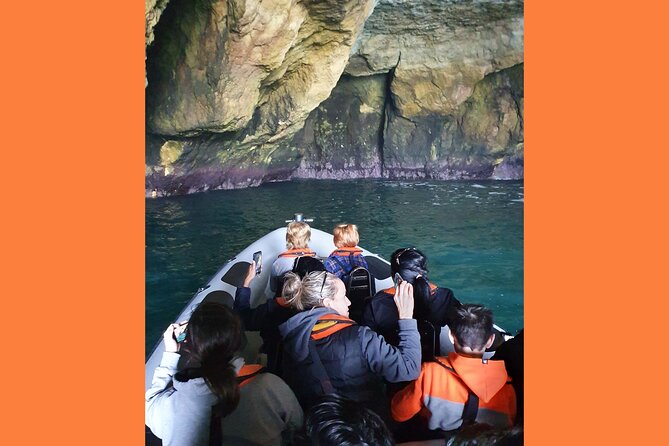 Fast Adventure to the Benagil Caves on a Speedboat - Starting at Lagos - Recommendations and Tips