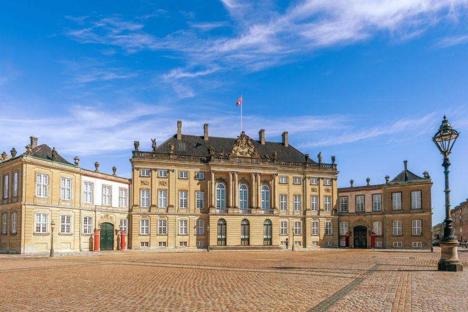 Fast-Track Christiansborg Palace Copenhagen Private Tour - Common questions