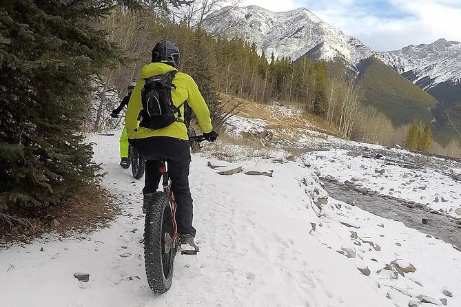 Fatbike Frozen Waterfall Tour - Common questions