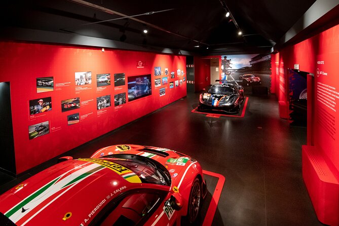 Ferrari Lamborghini Maserati Factories and Museums - Tour From Bologna - Last Words