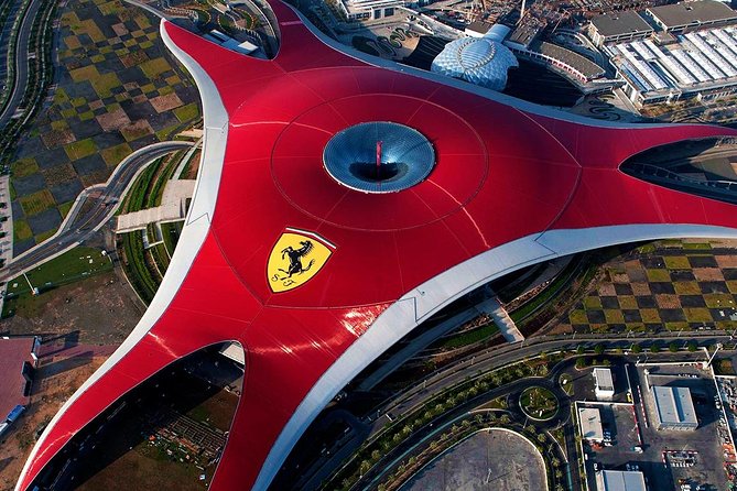 Ferrari World Theme Park and Abu Dhabi Tour With Pick up - Last Words