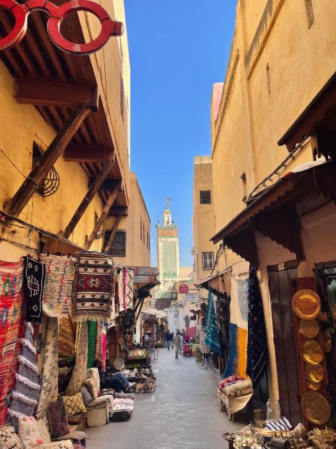 Fes Medina Guided Tour With Real Fes Local - Tour Options
