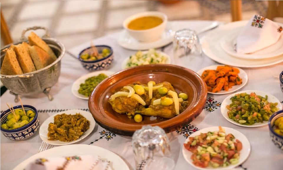 Fes: Private Moroccan Cooking Class - Last Words